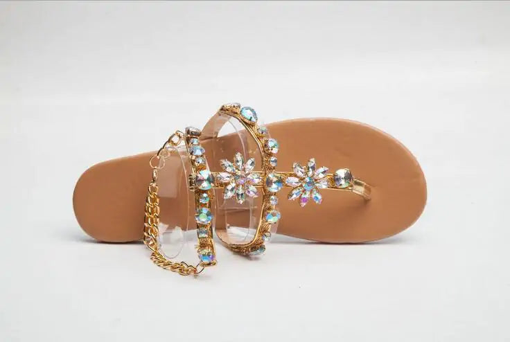 Women's Dazzled Sandals