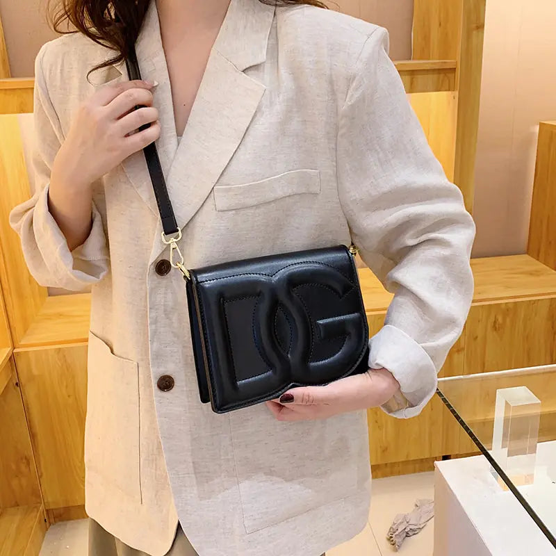Women's Casual Crossbody Square Purse