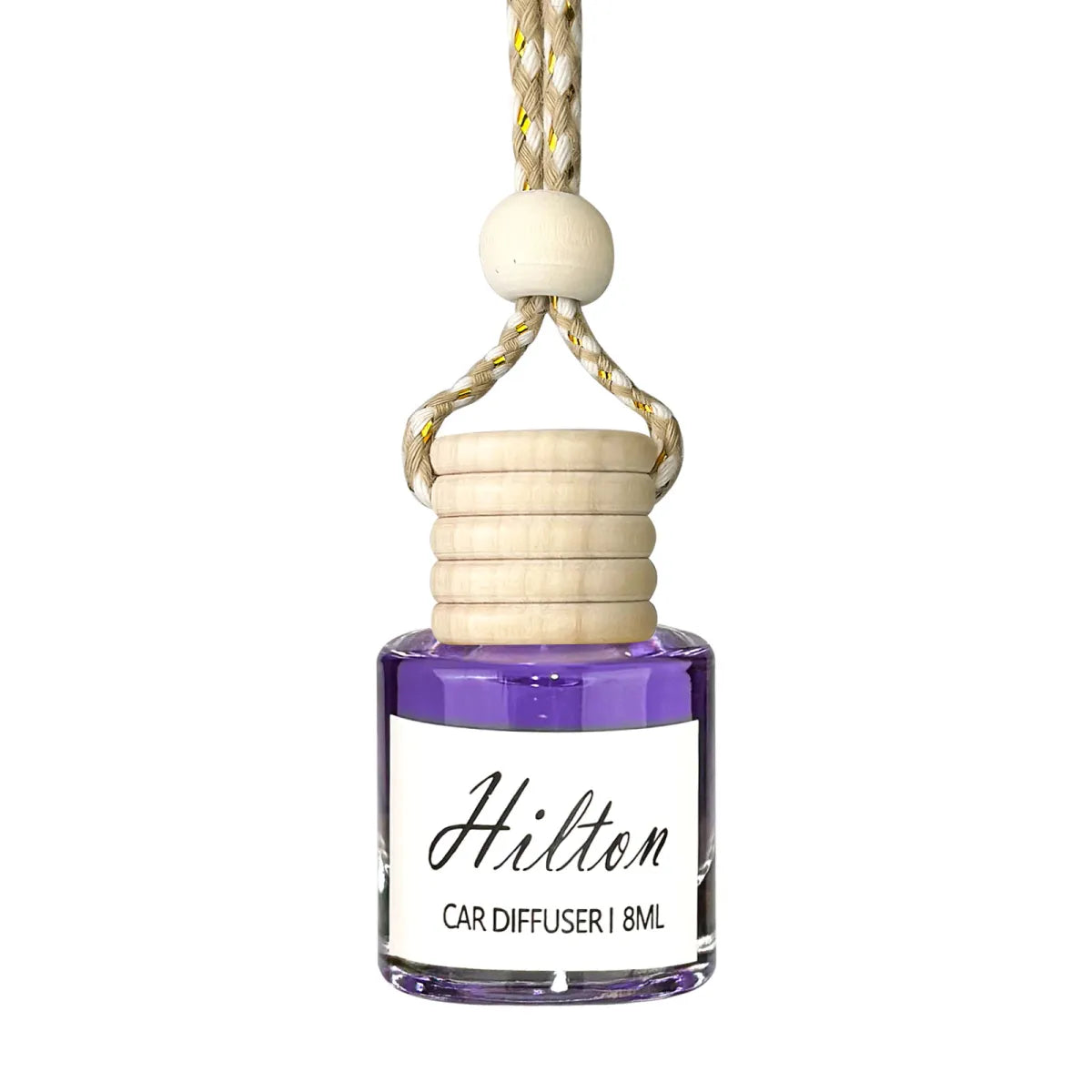 Scented Car Freshener Diffuser - Last 60 Days