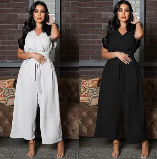 Women's Modern Fashion Jumpsuit