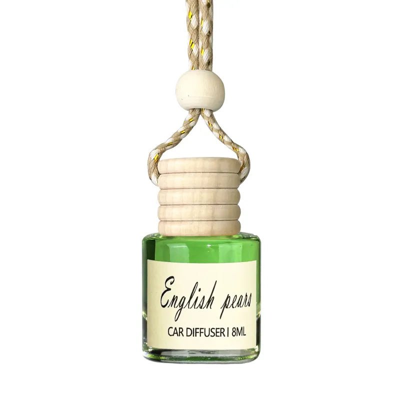 Scented Car Freshener Diffuser - Last 60 Days