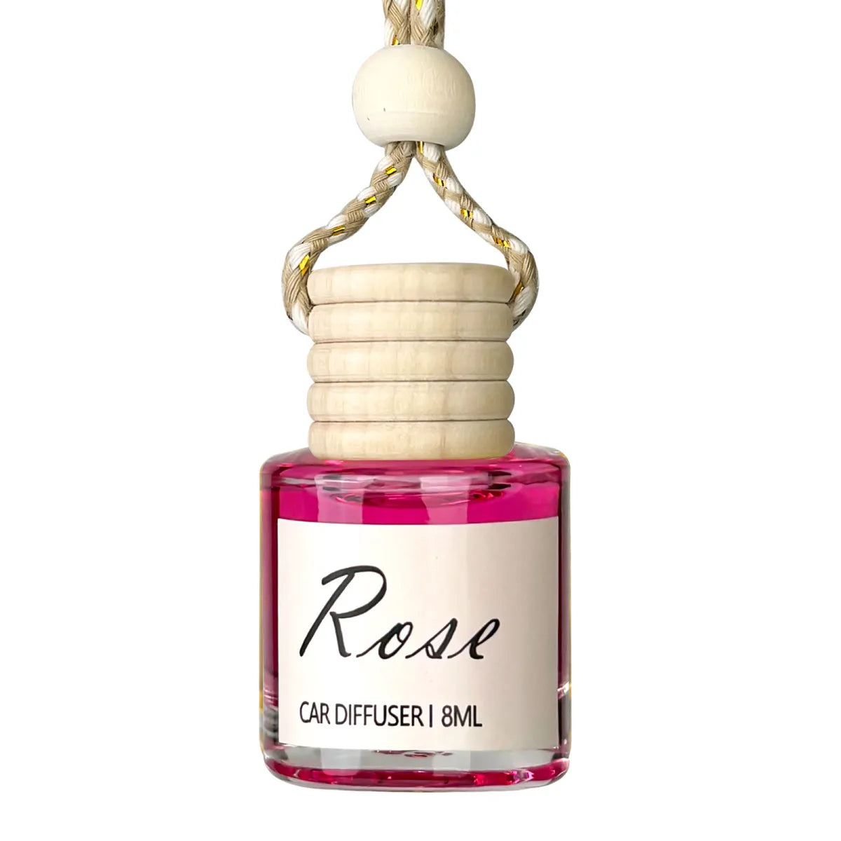 Scented Car Freshener Diffuser - Last 60 Days