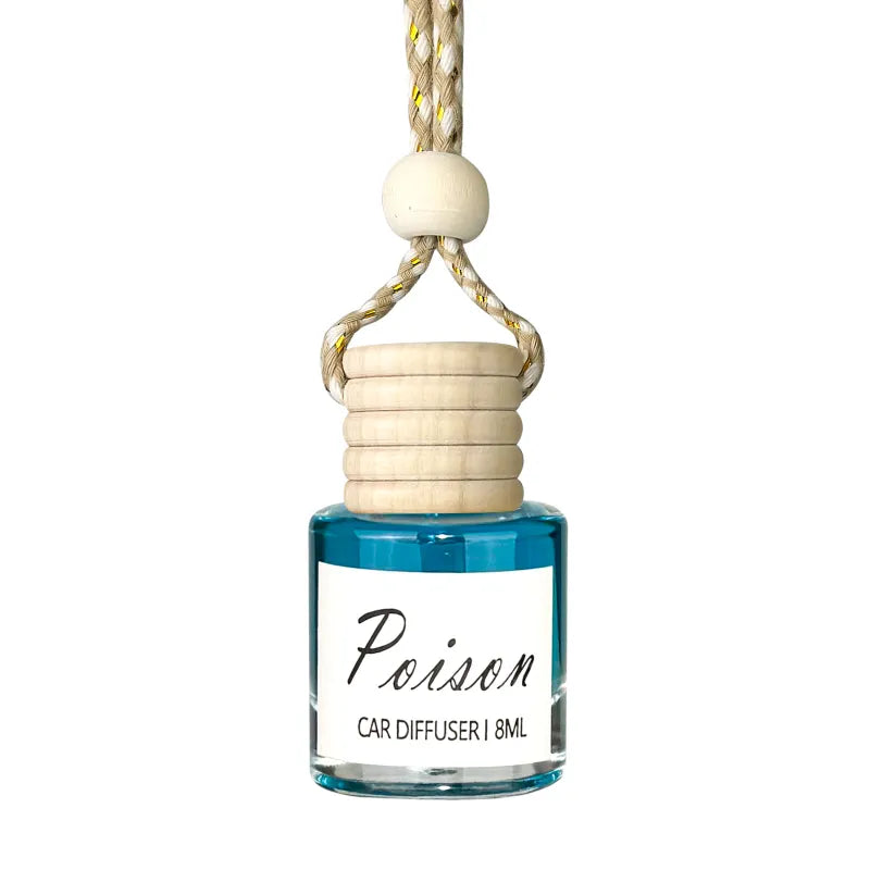 Scented Car Freshener Diffuser - Last 60 Days