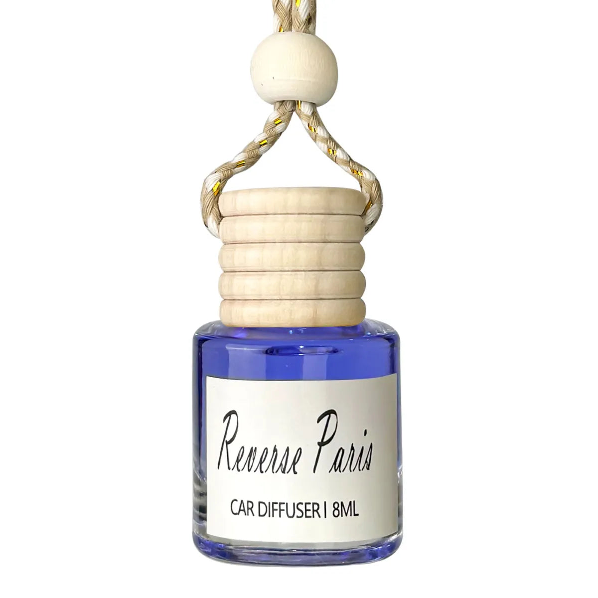 Scented Car Freshener Diffuser - Last 60 Days