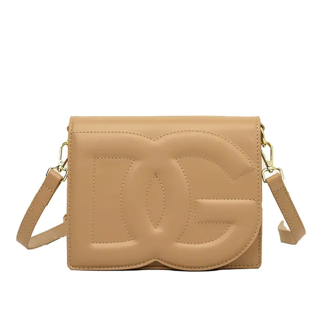 Women's Casual Crossbody Square Purse