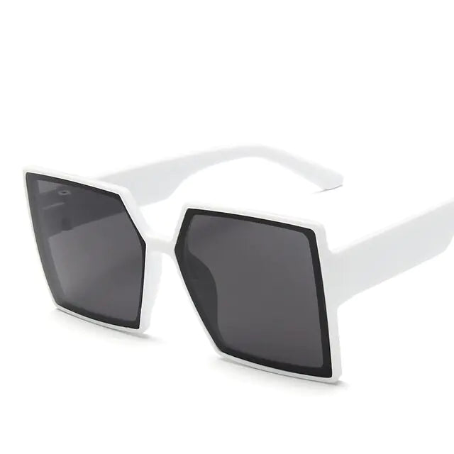 Women's Oversized Square Sunglasses