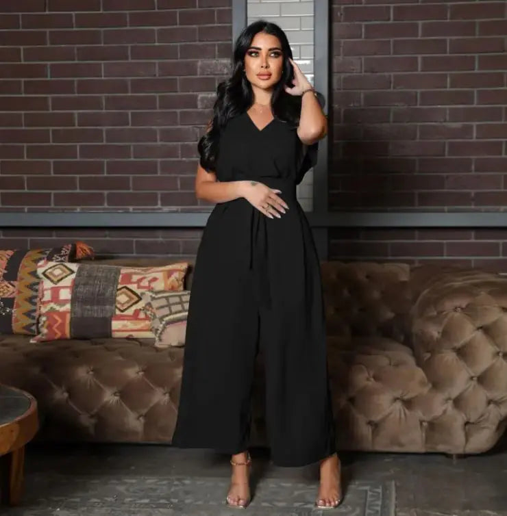 Women's Modern Fashion Jumpsuit