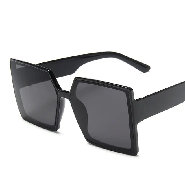 Women's Oversized Square Sunglasses