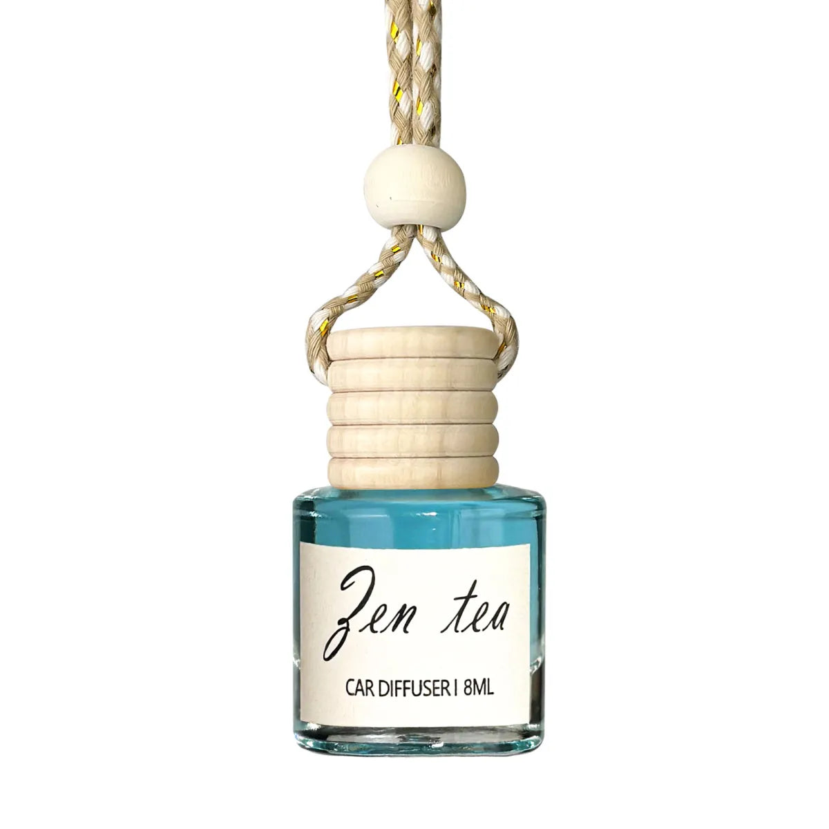 Scented Car Freshener Diffuser - Last 60 Days