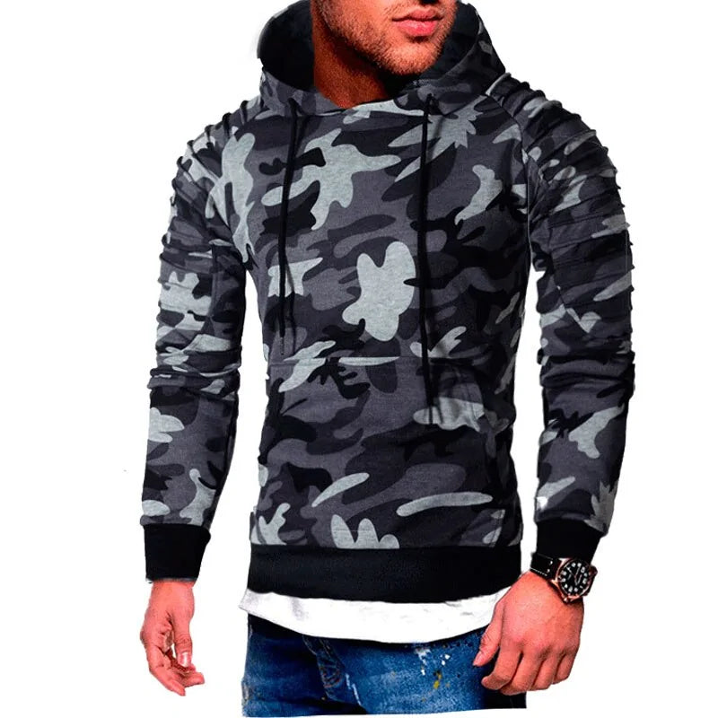 Men's Fashion Hoodies