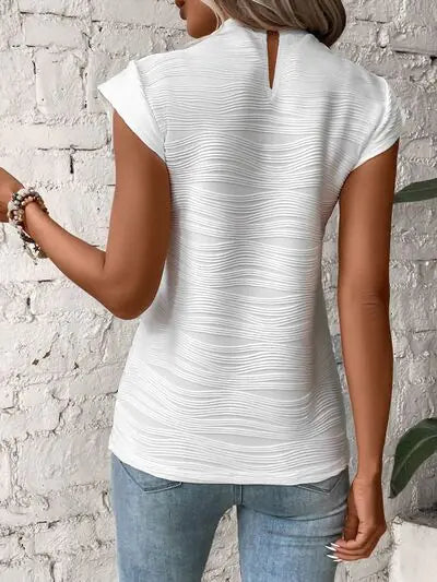Women's Terri Cap Sleeve Shirt