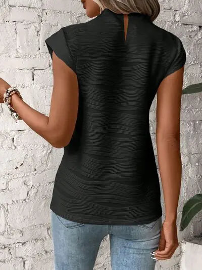 Women's Terri Cap Sleeve Shirt