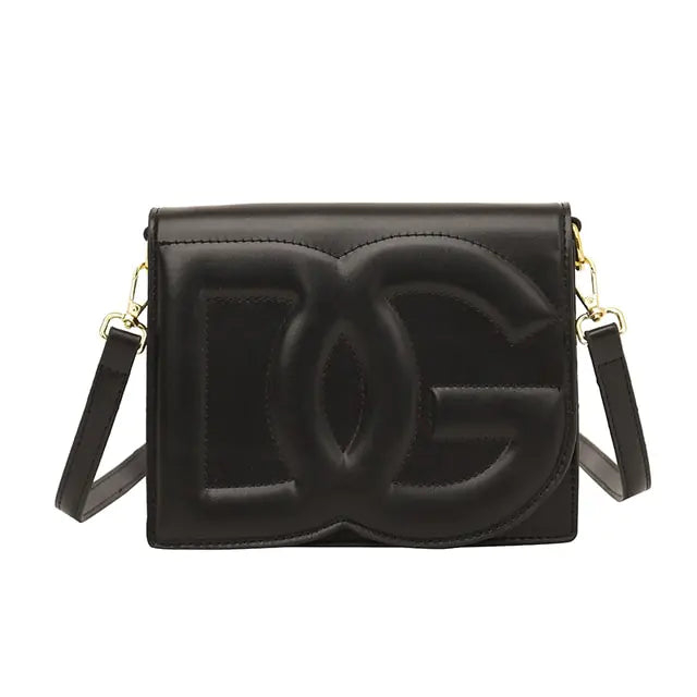 Women's Casual Crossbody Square Purse