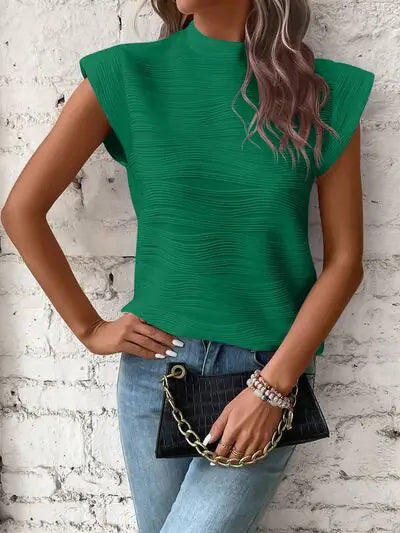 Women's Terri Cap Sleeve Shirt