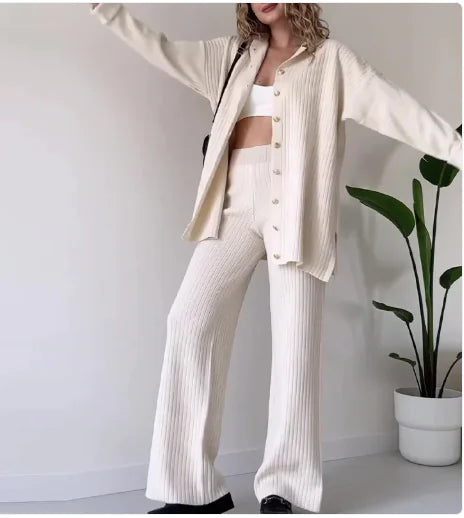 Women's Fashion Casual Homewear Suits