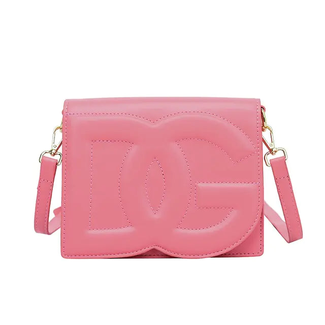 Women's Casual Crossbody Square Purse