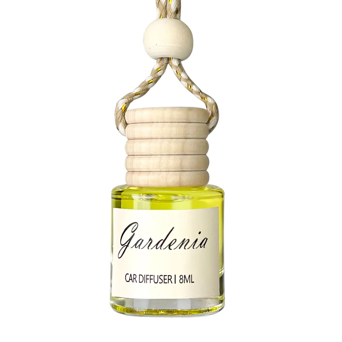 Scented Car Freshener Diffuser - Last 60 Days