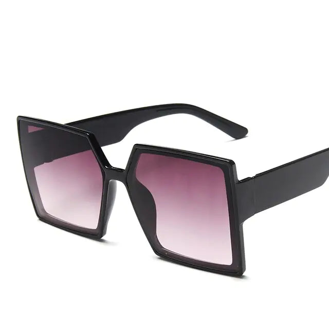 Women's Oversized Square Sunglasses