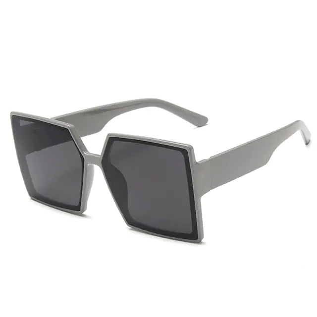 Women's Oversized Square Sunglasses